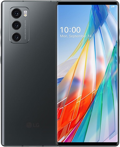LG WING LM-F100N 128GB SIMフリー オーロラグレー Amazon | LG WING ウィング LM-F100N 5G 128GB SIMフリー